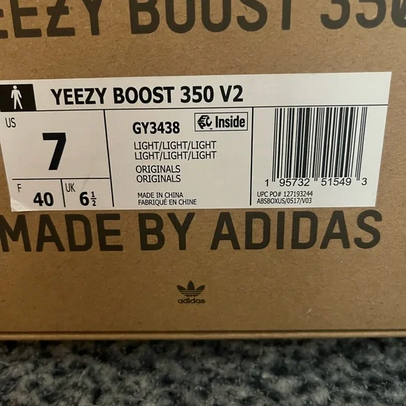 Yeezys - Picture 3 of 3
